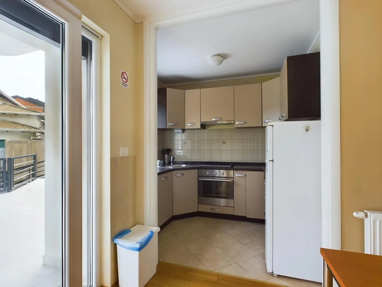 Apartment Villa Vila Lovran Croatia