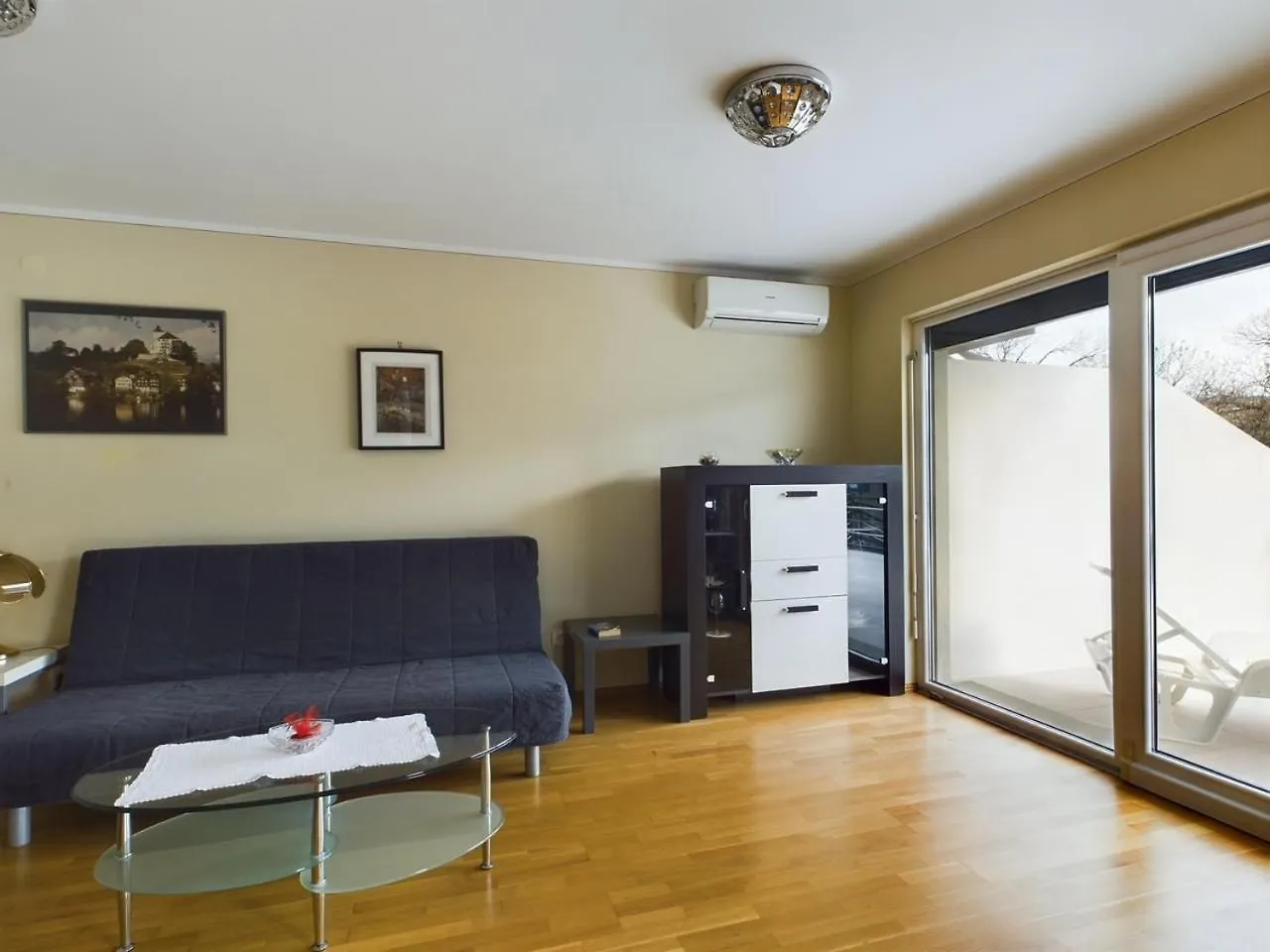 Apartment Villa Vila Lovran Croatia