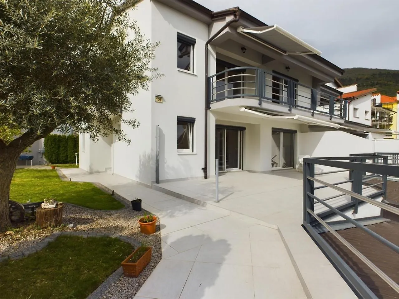 Apartment Villa Vila Lovran