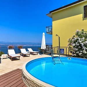 Apartament Laurus-3 By Interhome, Lovran